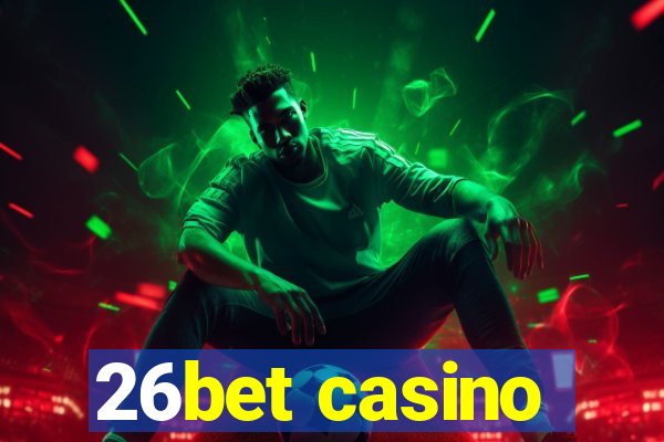 26bet casino